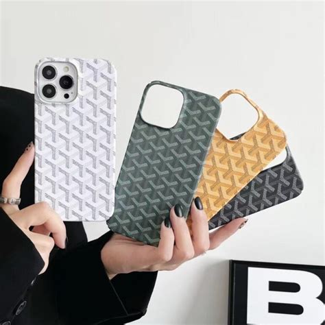 goyard cover iphone 14|Goyard iPhone 14 Plus Defender Cases .